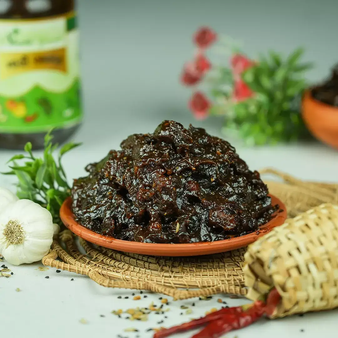 তেতুুল+বরই মিক্সড আচার | Tetul+Plum Mixed Pickle